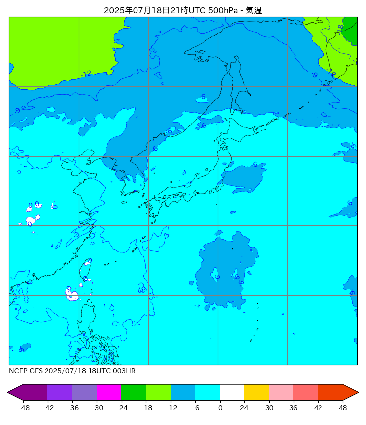 天気図