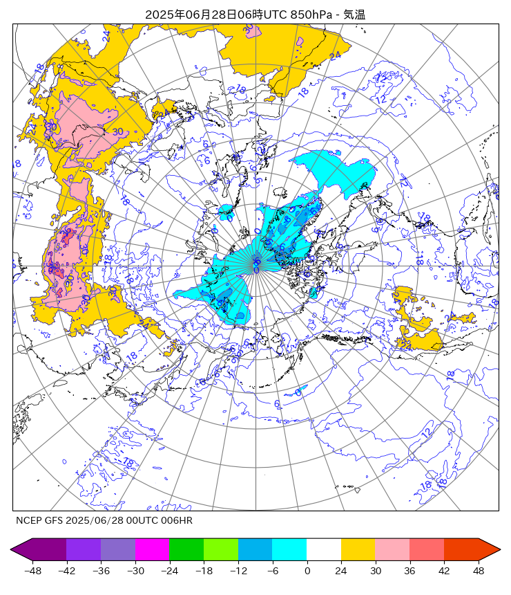 天気図